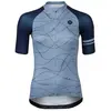 Image de Maillot femme Agu Wave SS Essential Bleu XL