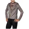 Image de Veste imperméable à capuche Agu Venture Gris L