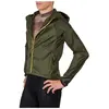 Image de Veste imperméable à capuche Agu Venture Vert M