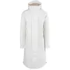 Image de Veste imperméable de pluie en hiver Agu Undyed City Slicker Blanc M