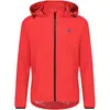 Image de Veste imperméable Agu Essential hi-vis Rouge M