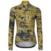 Image de Maillot manches longues femme Agu Blurry Performance Vert S