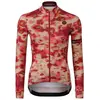 Image de Maillot manches longues femme Agu Blurry Performance Rose M