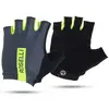 Image de Gants vélo d'été Rogelli Pace Gris M