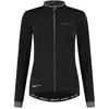 Image de Maillot manches longues femme Rogelli Essential Noir XS