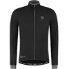 Image de Maillot manches longues Rogelli Essential Noir L