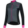 Image de Veste femme Rogelli Contenta Gris L