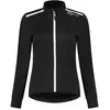 Image de Veste imperméable femme Rogelli Pesara Noir S