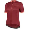 Image de Maillot manches longues femme Rogelli Essential Rouge M