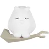 Image de Veilleuse murale tactile Oscar le hibou (24 cm)