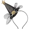 Image de Serre-tête Tiara Samara noir