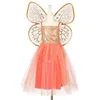 Image de Déguisement Joanna robe + ailes (8-10 ans)