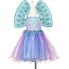 Image de Déguisement Tamara robe et ailes (5-7 ans)