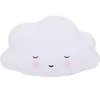 Image de Petite veilleuse nuage blanc endormi (16 cm)