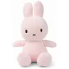 Image de Peluche Miffy Terry Rose Pastel (33 cm)
