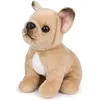 Image de Peluche Philippe le Bulldog Français (17 cm)