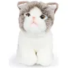 Image de Peluche Amélie le Scottisch Fold (17 cm)