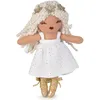 Image de Petite peluche Alice l'ange (11 cm)