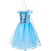 Image de Déguisement de princesse des neiges (3-4 ans)