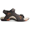 Image de Sandales de randonnée femme Travelin Volda Marron 40