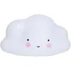 Image de Veilleuse nuage blanc (24,5 cm)