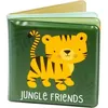Image de Livre de bain Jungle Friends Tigre