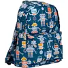 Image de Sac à dos bébé Robots