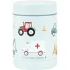 Image de Boîte à repas isotherme Véhicules (0,3 L)