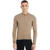 Image de Maillot de cyclisme manches long Protest Prtbrasvel Marron XS
