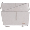 Image de Tour de lit Sense gris