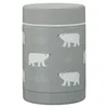 Image de Thermos alimentaire Ours polaire (300 ml)
