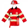 Image de Veste de pompier avec accessoires (5-7 ans)