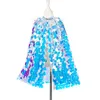 Image de Cape à sequins Lorelie (3-4 ans)