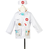Image de Déguisement médecin + accessoires Doctor (4-7 ans)