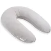 Image de Coussin d'allaitement Sense Caillou Gris
