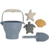 Image de Set de plage gris (5 pièces)