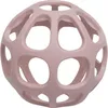 Image de Balle de préhension en silicone rose