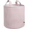Image de Panier de rangement Sense rose (38 cm)