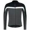 Image de Maillot manches longues Rogelli Course Noir XL