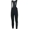 Image de Cuissard à bretelles Rogelli Essential HI VIS Noir XL