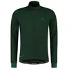 Image de Maillot manches longues Rogelli Essential Vert L