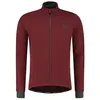 Image de Maillot manches longues Rogelli Essential Rouge S