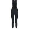 Image de Cuissard à bretelles femme Rogelli Essential Noir L