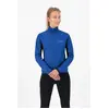 Image de Veste imperméable d'hiver femme Rogelli Barrier Bleu L