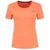 Image de T-shirt à manches courtes femme Rogelli Core Rose XS