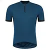 Image de Maillot manches longues Rogelli Core Bleu 5XL
