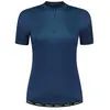 Image de Maillot manches longues femme Rogelli Core Bleu L