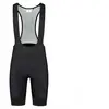 Image de Cuissard à bretelles femme Rogelli Essential II Noir XL
