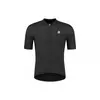 Image de Maillot manches longues Rogelli Distance Noir S