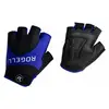 Image de Gants vélo d'été Rogelli Arios II Noir S